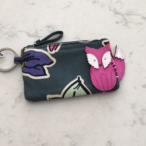 Vera Bradley lanyard